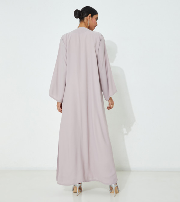 Moistreet Moistreet - Pink Abayas