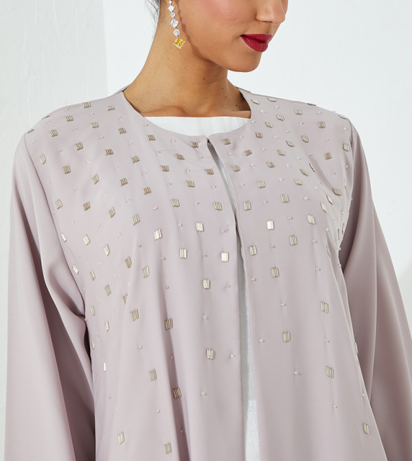 Moistreet Moistreet - Pink Abayas