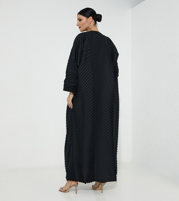 Moistreet Moistreet - Black Abayas