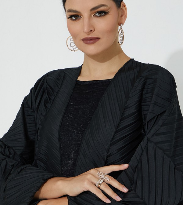 Moistreet Moistreet - Black Abayas