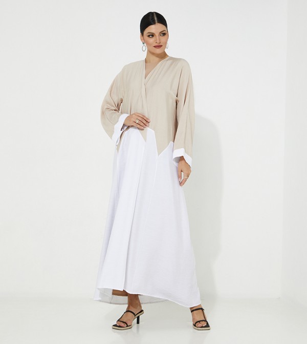 مويستريت Emirati Womens Day - بيج Abayas