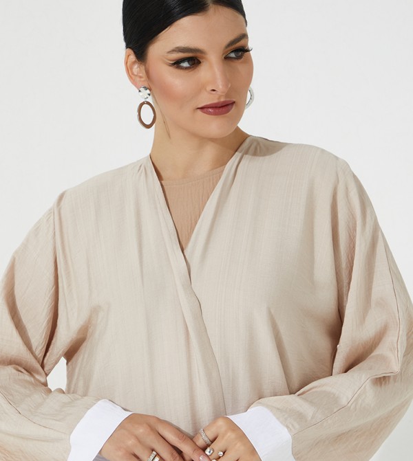 مويستريت Emirati Womens Day - بيج Abayas