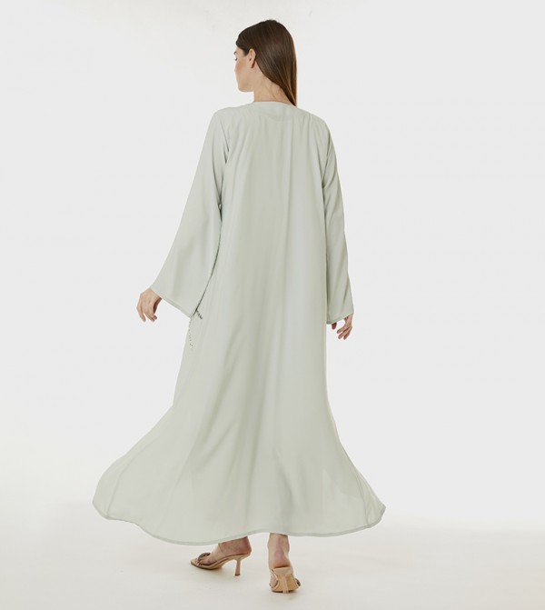 Moistreet  - Green Abayas