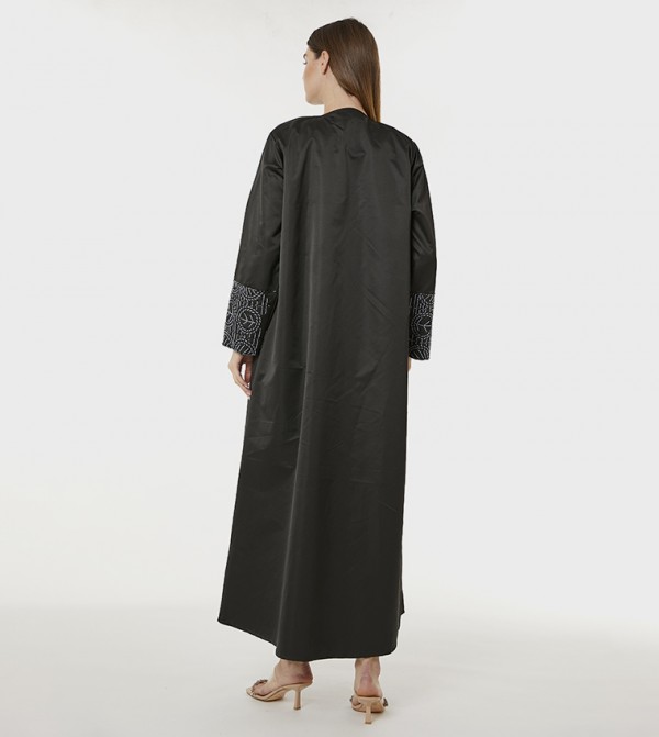 Moistreet  - Black Abayas