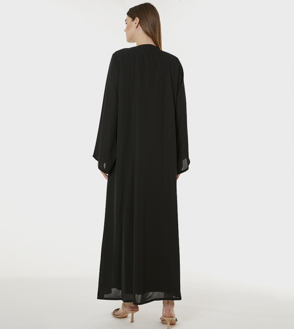 مويستريت  - أسود Abayas