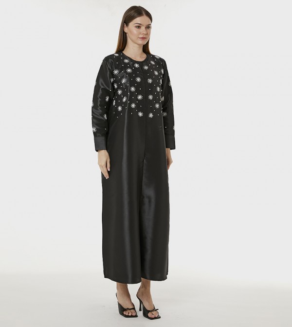 Moistreet  - Black Abayas