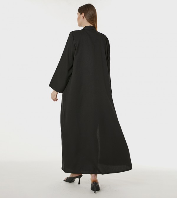 Moistreet  - Black Abayas