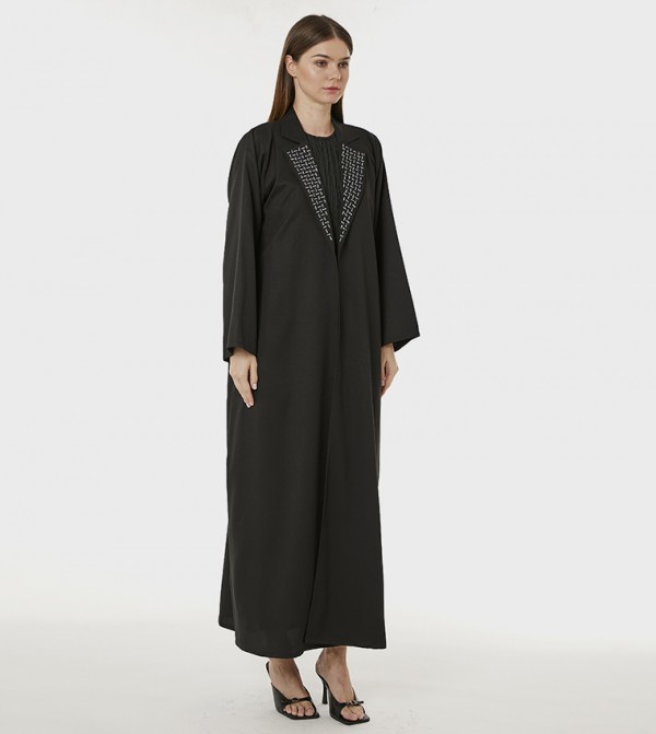 Moistreet  - Black Abayas
