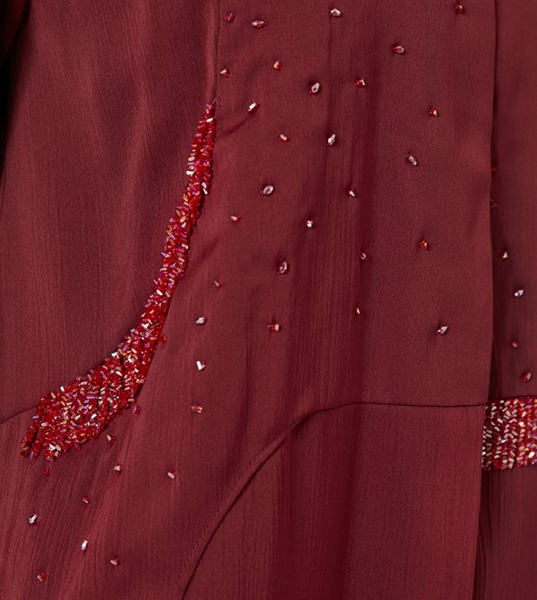 Moistreet  Clothing Sets - Red Co-Ord Sets