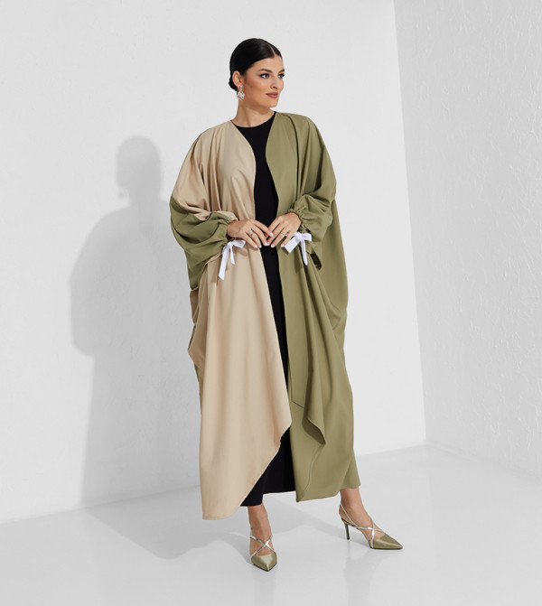 Moistreet Moistreet - Multi Abaya