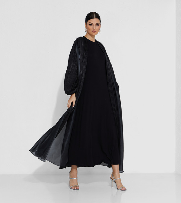 مويستريت مويستريت - أسود Abaya