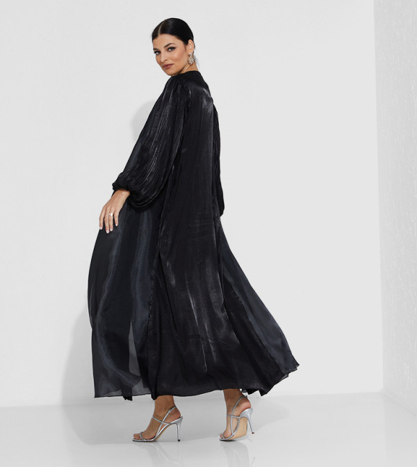 مويستريت مويستريت - أسود Abaya