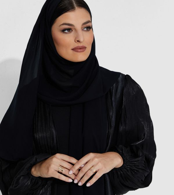 مويستريت مويستريت - أسود Abaya