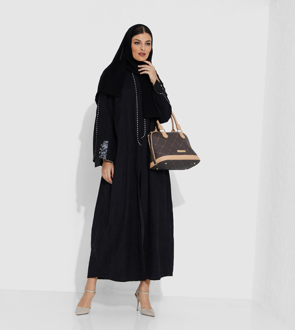 مويستريت مويستريت - أسود Abaya