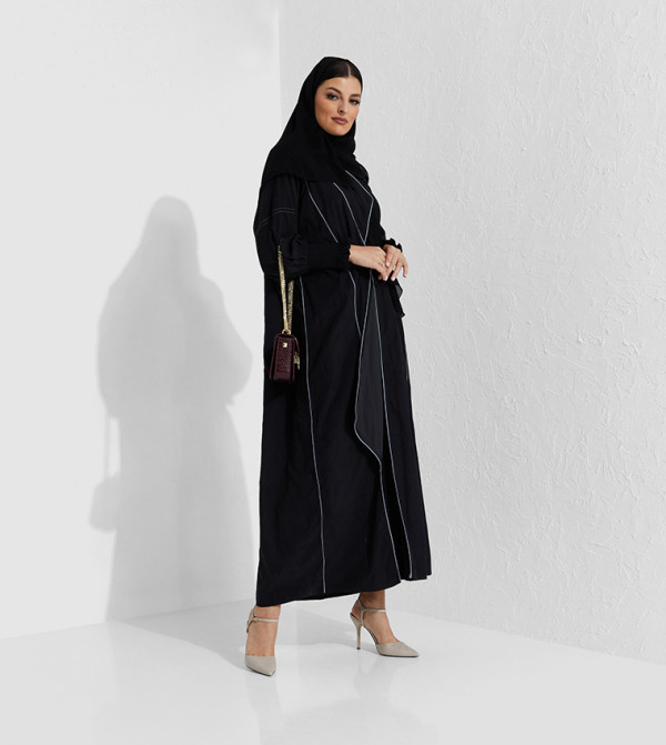 مويستريت مويستريت - أسود Abaya