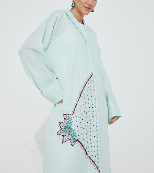 Moistreet Moistreet - Green Abayas