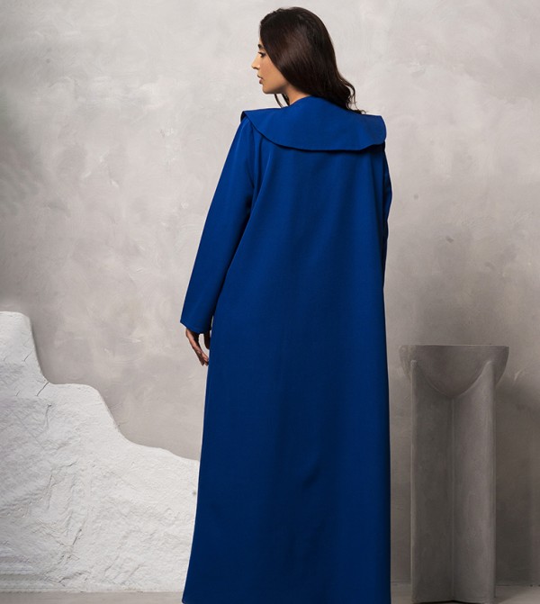 Moistreet  Clothing - Teal Abayas