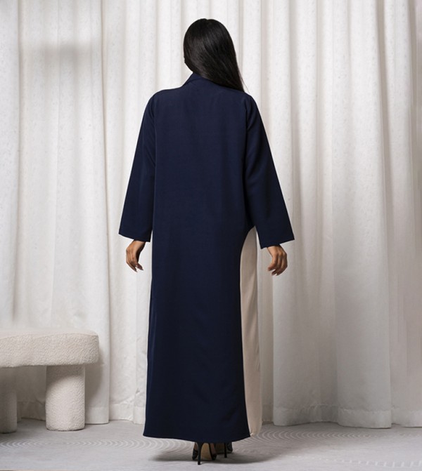 مويستريت  - كحلي Abayas