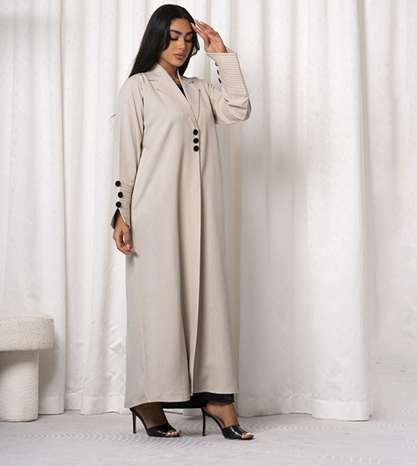 مويستريت  - بيج Abayas
