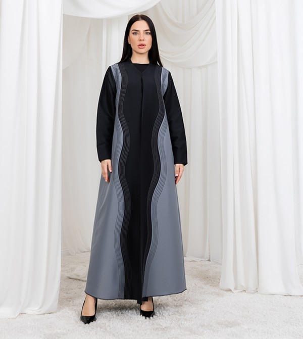 Moistreet  Abayas - Multi Abayas