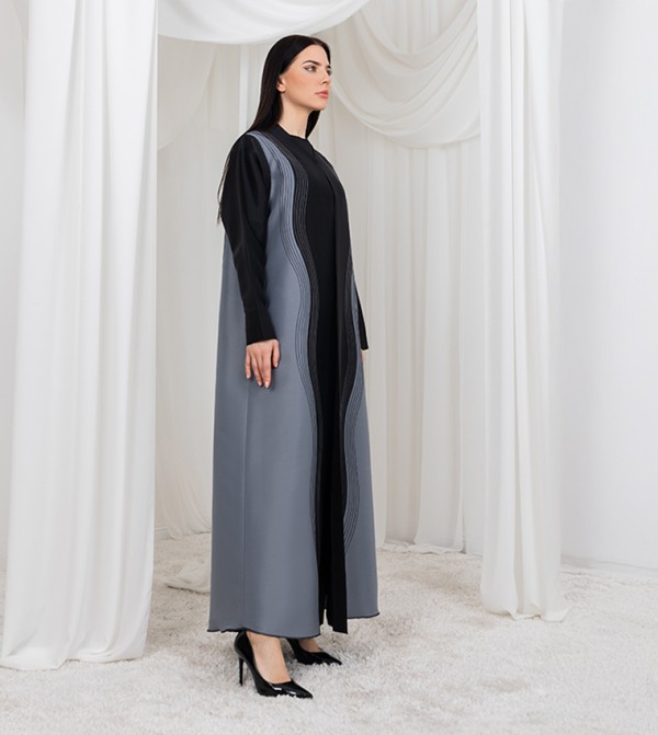 Moistreet  Abayas - Multi Abayas