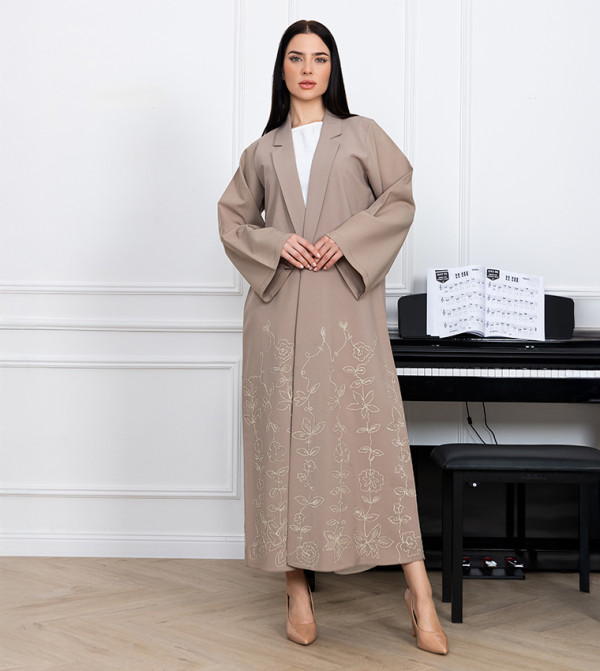 مويستريت مويستريت - رمادي داكن Abayas