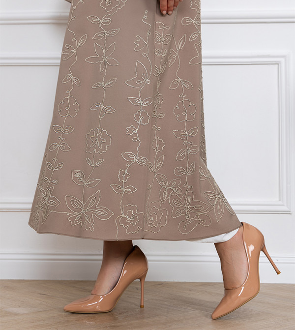 مويستريت مويستريت - رمادي داكن Abayas