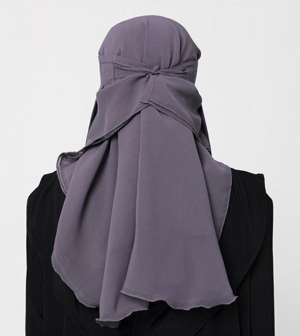 Moistreet Moistreet - Grey Hijab