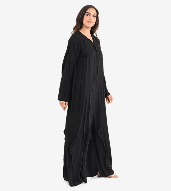مويستريت مويستريت - أسود Abayas