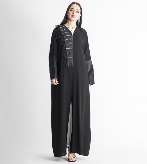 Moistreet Moistreet - Black Abayas