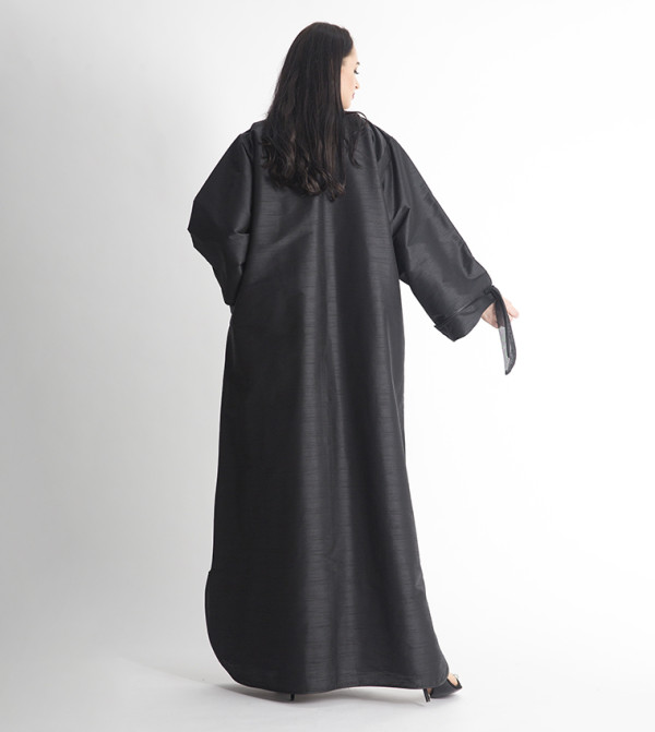 Moistreet Moistreet - Black Abayas