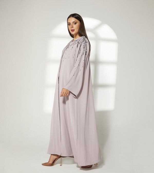 مويستريت  - بنفسجي  Abayas