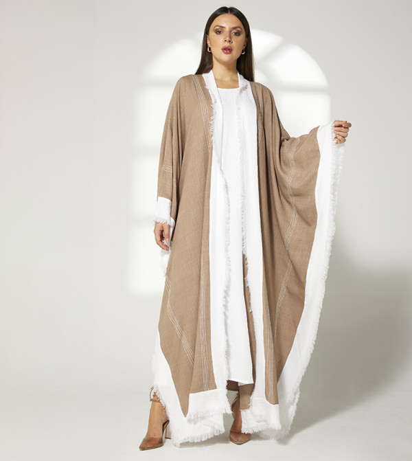 Moistreet  Abayas - Multi Abayas