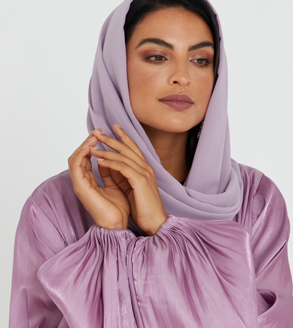 مويستريت all clothing - وردي Abayas
