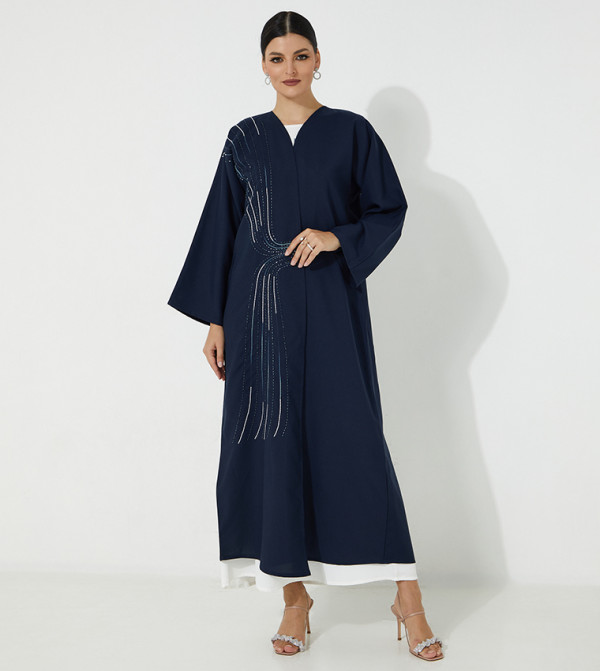 مويستريت مويستريت - كحلي Abayas