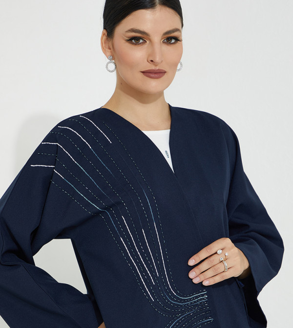 مويستريت مويستريت - كحلي Abayas