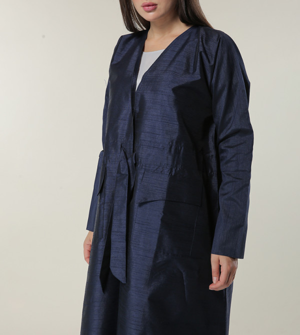 مويستريت  قفطان - كحلي Abayas