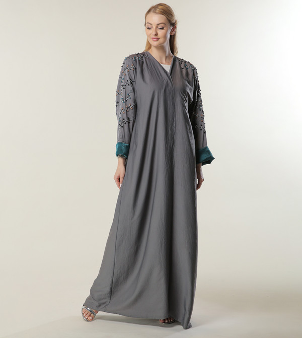 مويستريت مويستريت - رمادي Abayas
