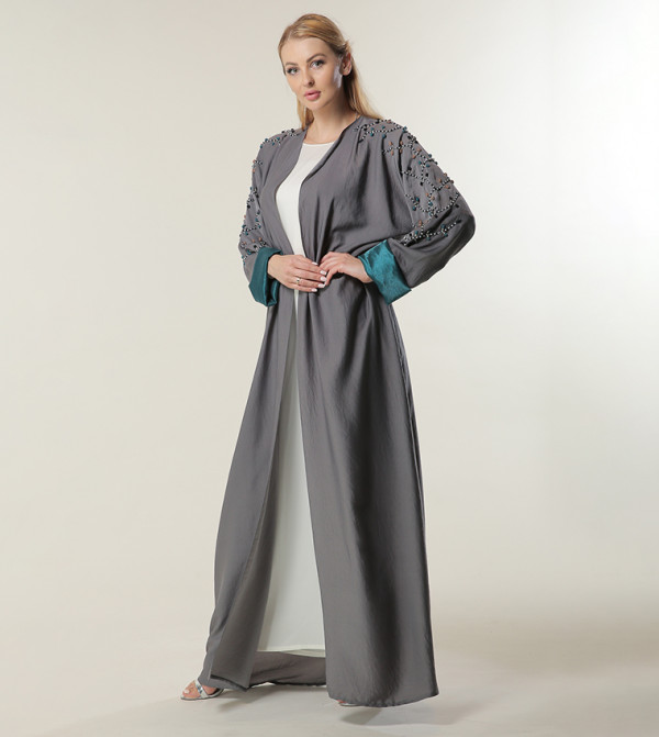 مويستريت مويستريت - رمادي Abayas