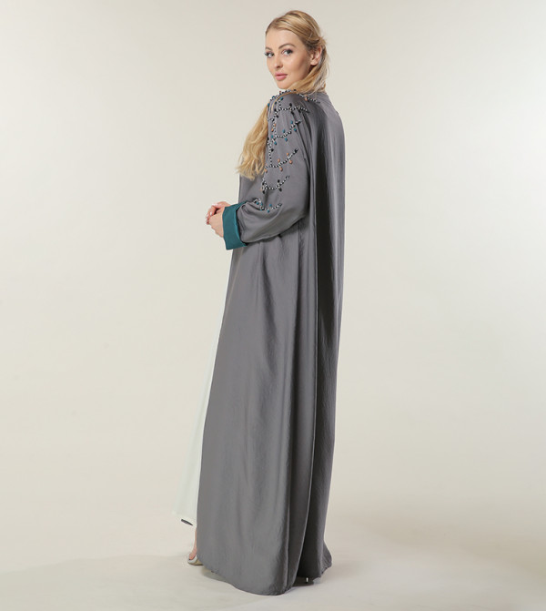 مويستريت مويستريت - رمادي Abayas
