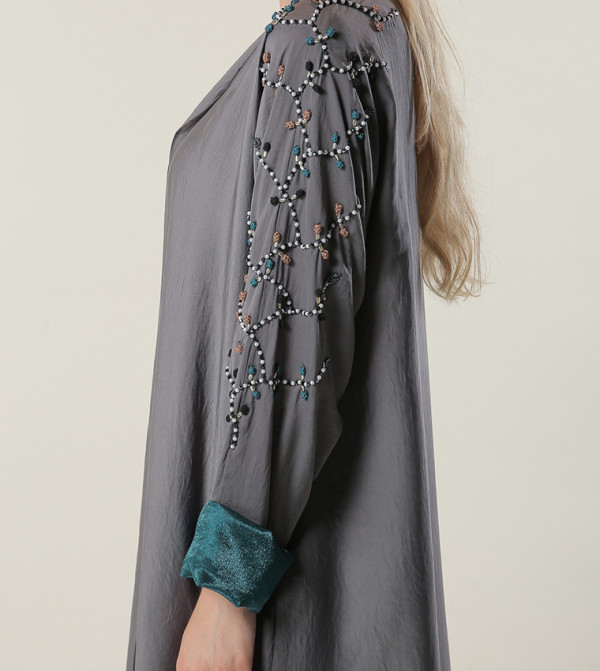 مويستريت مويستريت - رمادي Abayas