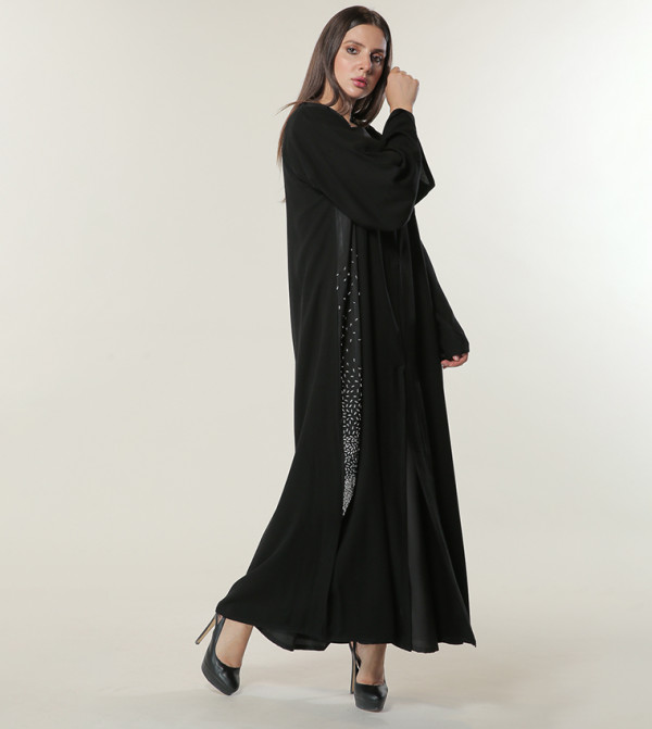 مويستريت مويستريت - أسود Abayas