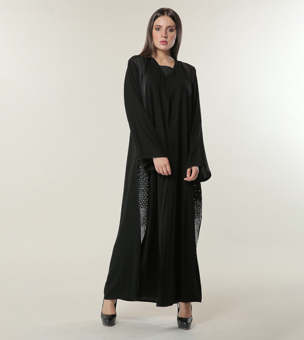 مويستريت مويستريت - أسود Abayas