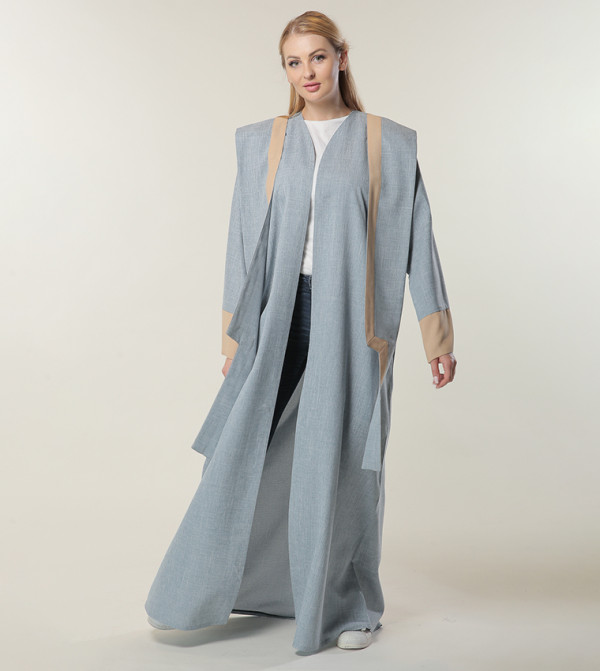 مويستريت مويستريت - أزرق Abayas