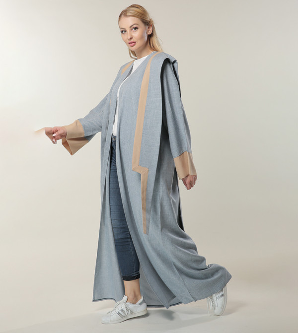 مويستريت مويستريت - أزرق Abayas