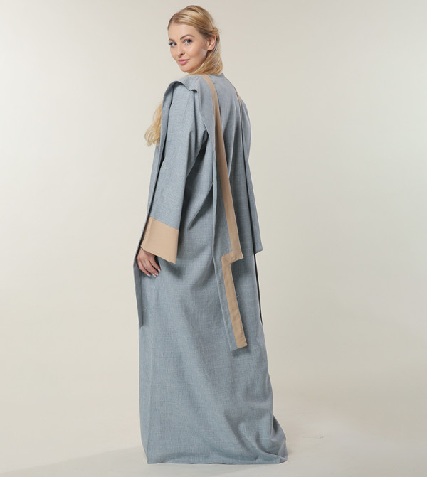 مويستريت مويستريت - أزرق Abayas