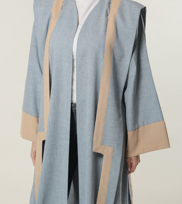 مويستريت مويستريت - أزرق Abayas