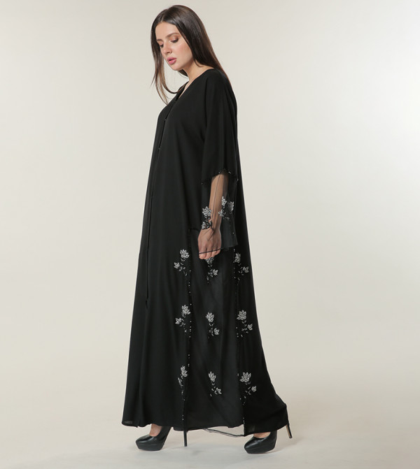 مويستريت مويستريت - أسود Abayas