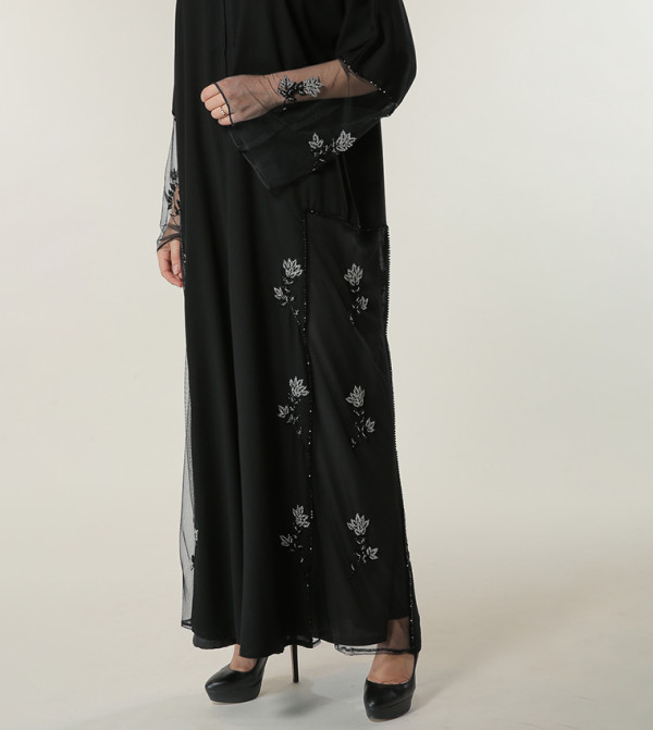 مويستريت مويستريت - أسود Abayas