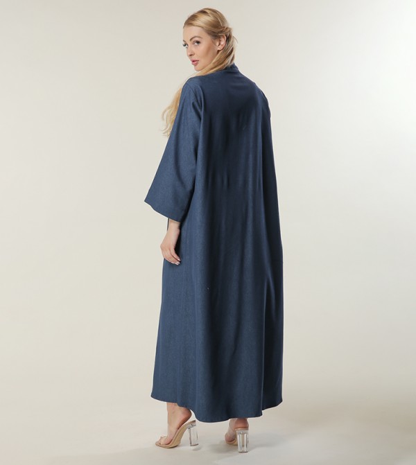 Moistreet Moistreet - Blue Abayas
